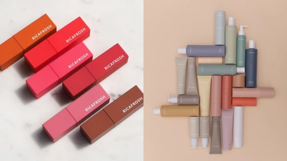 必追！色票感日系美妝3選：艾杜紗、Waphyto、RICAFROSH，可愛療癒讓你少女心崩潰！