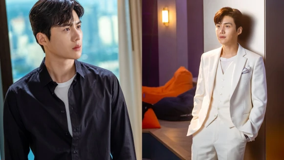 秀智守護男神不是南柱赫！《Start Up》暖男金宣虎深情、不求回報，帥氣西裝穿搭更是亮點