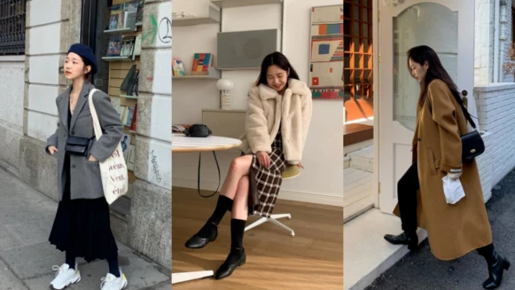 秋冬就靠這 4 款「外套」撐美度！大衣、羊毛羔沒理由不收，輕鬆兼顧保暖與時髦！