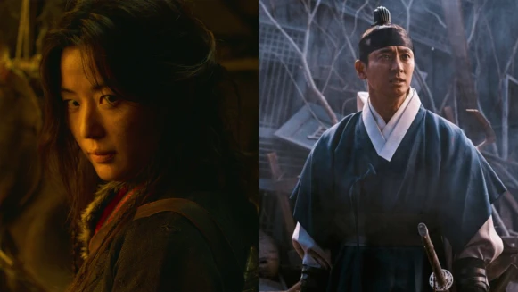  全智賢外傳最大咖！《屍戰朝鮮：雅信傳》揭開生死草的終極秘密！