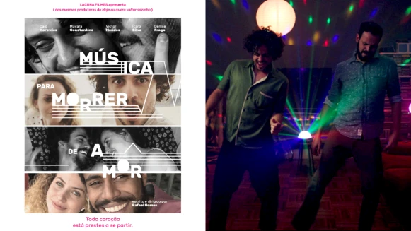 同志電影再一部!金馬影展特映《陪傷心人聽情歌》三人行的愛情難題怎麼解?