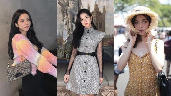 Blackpink Jisoo韓國藝能界公認好人品！甜美外型、磁性嗓音...女神魅力帶你一窺究竟