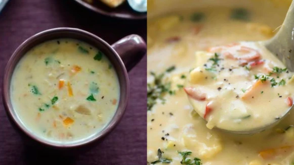 楊冪私房減肥食譜:煎蛋蘿蔔湯,鮮甜濃郁又低脂 每天喝都不會膩!