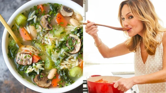 不放一滴油 適合秋日的娃娃菜三鮮湯 讓妳愈喝愈瘦!