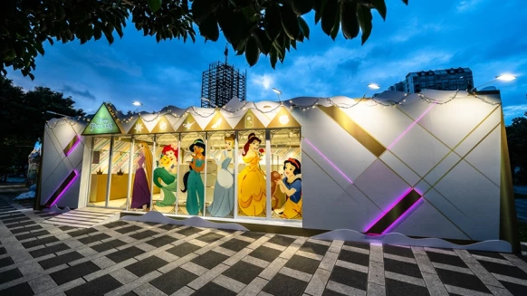 2020迪士尼快閃店夢幻登場！新北耶誕城「夢想成真舞會」、「小木偶皮諾丘的家」破千項商品必逛