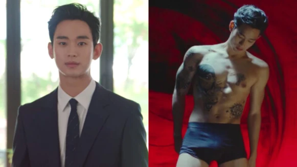 金秀賢將光速回歸?Netflix 新劇《Finger》結合情色、驚悚元素,化身衣冠禽獸殺人魔!