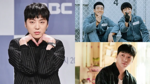  Winner 姜昇潤 唱而優則演！從《機智牢房生活》到《KAIROS》，魅力爆炸的演藝天才！