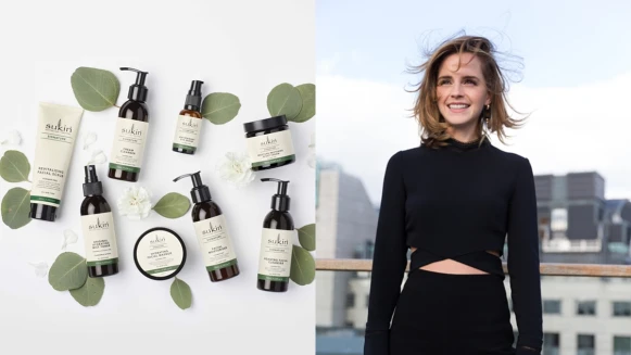 澳洲保養品牌Sukin 來台，必買5樣明星商品推薦，連艾瑪華森都愛用