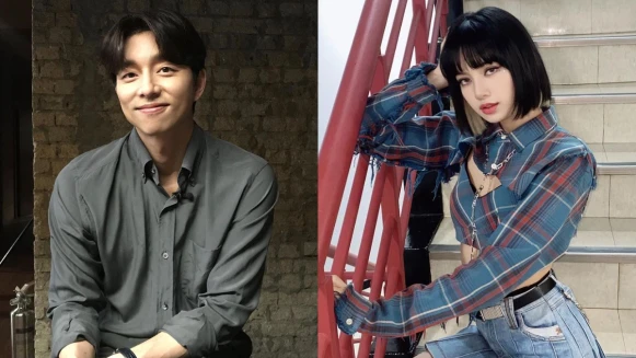 暖回 BLACKPINK Lisa崇拜之情!孔劉:「有簽名照給她,我不過是隔壁的大叔而已!」