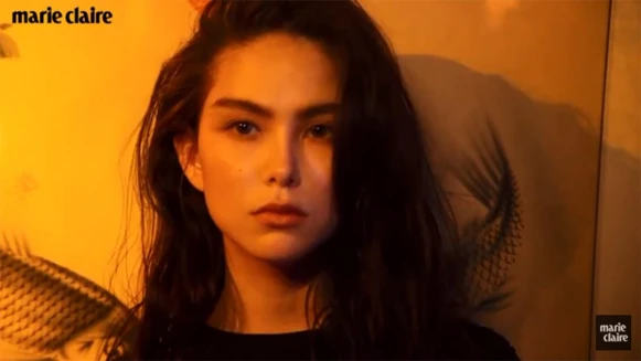 【封面人物】昆凌的電影小祕密，想跟《天能》裡這個演員喝咖啡～