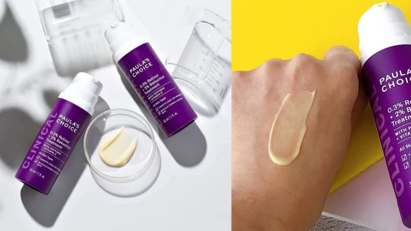 今天我想來點…青春！最夯的兩大美肌成份A醇&amp;補骨脂酚@寶拉珍選， 把妳缺少的年輕養分一次補足！