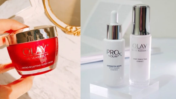 快Tag好姐妹! OLAY最狂雙11折扣有感超越週年慶,三大明星商品不買就飲恨到明年,荷包守不住也要先搶~