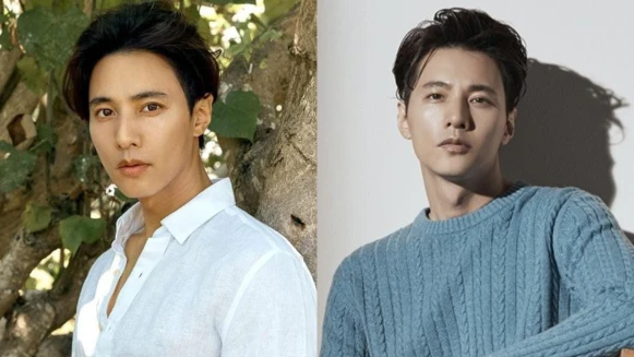 天蠍美男元斌曾想替金賽綸還債!《大叔》後隱身15年只等好作品,人不在江湖但江湖仍有傳說