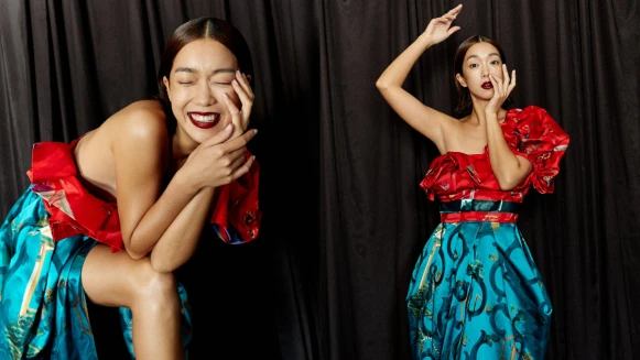  【金馬57／2020金馬獎】《消失的情人節》大霈 李霈瑜：「愛自己很簡單，好好吃飯、睡覺，偶爾自私沒關係。」