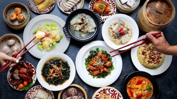 港點控快手刀！板橋凱撒大飯店推出「港點吃到飽2.0」，鮮蝦腐皮捲、松露鮮蝦餃⋯等46道經典美食無限供應