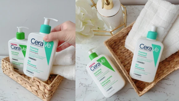 皮膚乾癢、長痘痘、敏感肌破除洗臉迷思趁現在，全球臉部清潔習慣大調查全面公開~