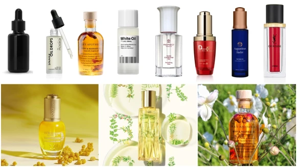 2020美容油新品最推13款!3招教你搞懂美容油用法,乾燥脫皮不再來