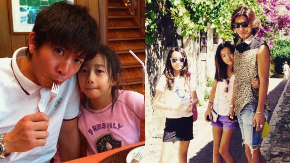 木村拓哉48歲生日!木村心美、光希甜祝賀,「有你這樣的爸爸,會很難找到老公。」