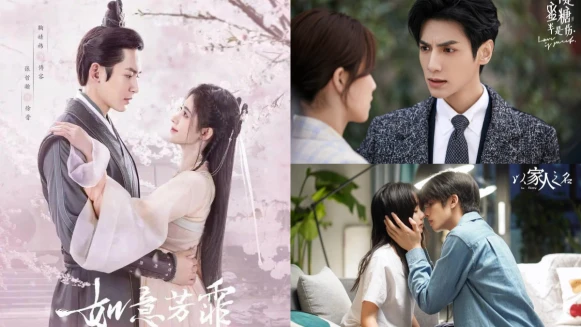 甜寵陸劇排行榜，5個超級專情男主角，高甜愛情金句戳中你的心