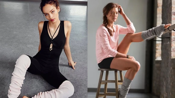 1組芭蕾健身動作瘦厚背 練起來身型會更纖細 少女感倍增！