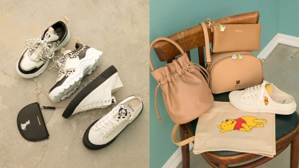 Grace Gift再聯手迪士尼！打造小鹿斑比、101忠狗、奇奇與蒂蒂聯名系列，品項、價位這裡看