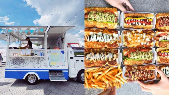 第一屆「大直享樂生活節」週六封街登場！六大主題、破60家攤位從白天逛到晚上，還會現場直播金馬獎