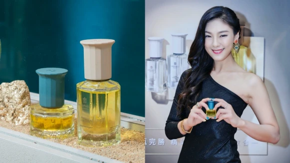 頂級油保養鉑翡斯，亞洲首發百貨專櫃11/16 微風信義店2F盛大登場！