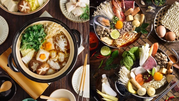 減肥版壽喜燒2步驟搞定！撐到扶牆也不用擔心長肉！ 