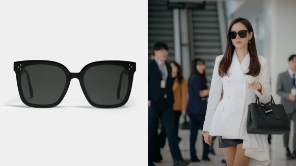 《愛的迫降》孫藝珍戴的也上榜！Gentle Monster年度熱賣墨鏡TOP5出爐，型號、售價整理給你