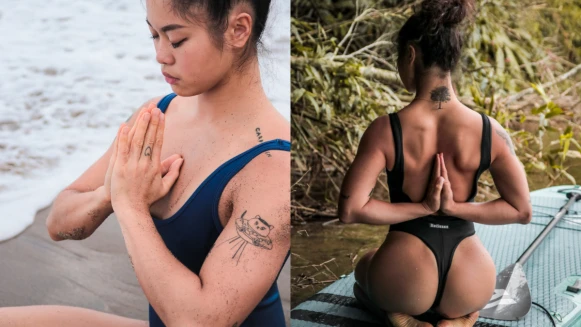 野女孩Patty：活在當下是通往快樂的途徑 冥想就是最容易辦到的方式之一了！