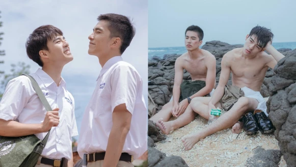 《刻在你心底的名字》線上看!曾敬驊、陳昊森重現男男揪心愛戀, Netflix 12月23日上架