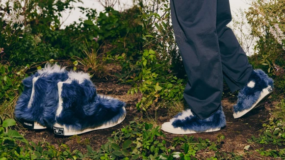 Converse經典帆布鞋Chuck 70長毛了！原來是與Ambush推出的最新聯名系列...