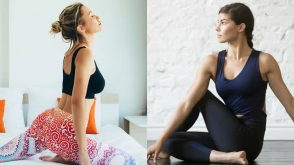 6組幫助消化運動 瘦小腹瘦腿去水腫，還能讓妳快速進入休眠模式！