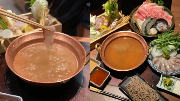 《黑毛屋》冬季限定套餐登場！推出日本年味「鰤魚涮涮鍋」，半熟甘甜肉質老饕最愛