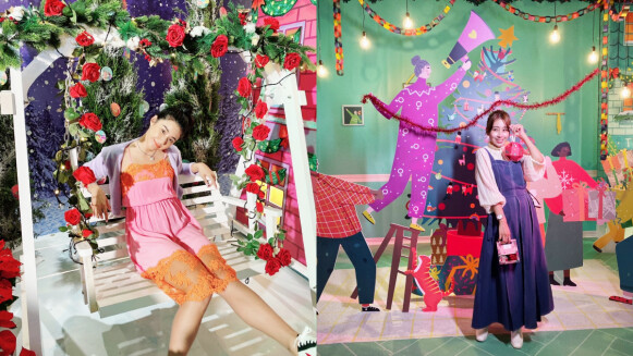 聖誕節THE BODY SHOP邀請大家一起傳遞愛與溫度！不只有最暖心的禮物還能幫助弱勢婦女！