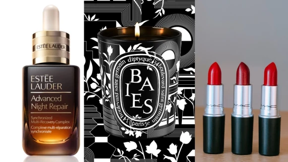 黑色星期五搶買美妝！diptyque漿果蠟燭黑白限量版、M.A.C快閃子彈口紅禮盒、雅詩蘭黛超狂75ml巨大小棕瓶都是為了黑五購物節