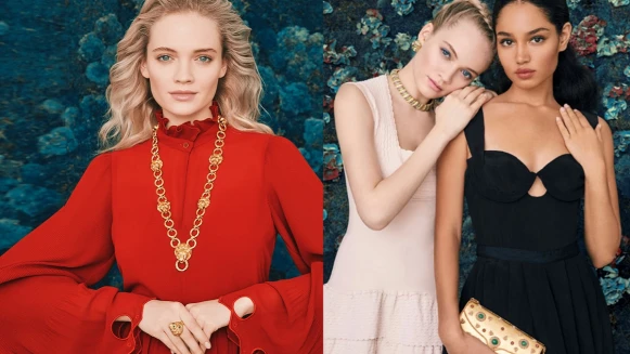 首度在台展出的Van Cleef &amp; Arpels梵克雅寶「Heritage典藏系列」，堪稱此生必訪！