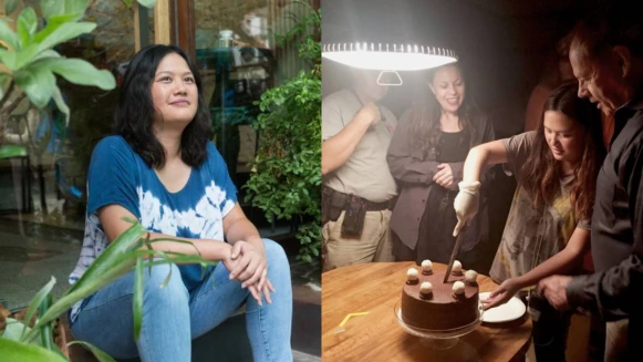 「在好萊塢的這１０年，我始終把自己當新人」──食物造型師Anna Lee在片場看見的過剩與不完美