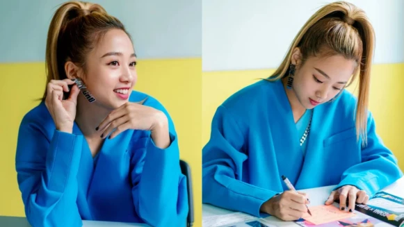 專訪 GEmma 吳映潔：生為女生，別害怕去要，更別害怕得到