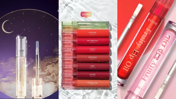 2020韓系唇妝大勢:鏡面糖果唇!這五款就像裹上糖漿,令人忍不住想親!