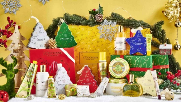 聖誕交換禮物你挑好了嗎？從百元至千元歐舒丹精選禮物推薦，質感送禮不踩雷，榮登今年最佳送‧禮‧王！