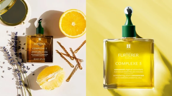 Rene Furterer中文名稱改回萊法耶,經典頭皮養護5號精油2020再升級!加映頭皮溫感按摩教學