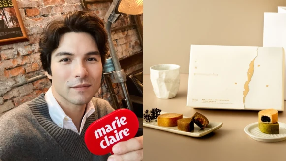 珍奶變鳳梨酥！郭元益X鳳小岳推「小樂曲」音樂糕餅禮盒，加入花椒、冠軍咖啡、包種茶