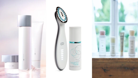 2020秋冬抗老保養亮點：ORBIS極光悠系列、NU SKIN ageLOC brighter鎂光機、朵茉麗蔻加入台灣紅茶成份