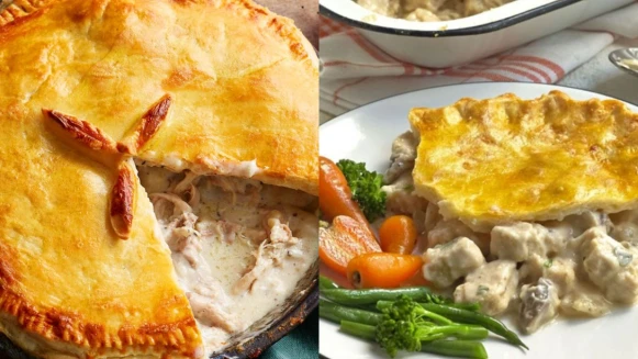 豆腐低脂餐新吃法：雞胸肉起司焗烤豆腐，零廚藝也能成功做出來！