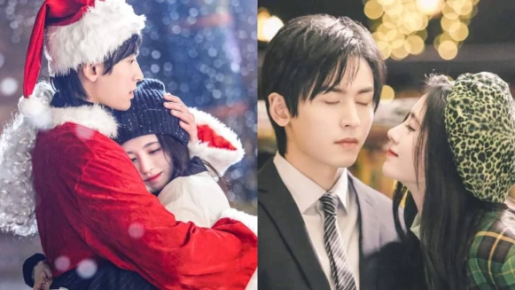 《如意芳霏》番外上線!張哲瀚、鞠婧禕「速溶夫婦」穿越現代撒糖不間斷