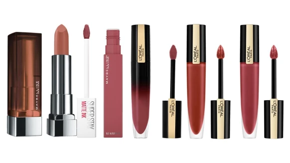 【媚比琳、巴黎萊雅 2020熱賣Top5唇彩】稱霸藥妝店!小鋼筆、超持久霧面唇彩⋯還有這支經典款!