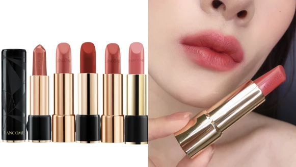 【蘭蔻2020熱賣Top5唇膏】輕霧小粉管是大黑馬!人間最美奶茶色#274一生必擁有一支