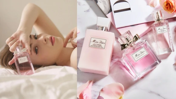 被資深香民譽為戀愛的味道，Miss Dior竟然有隱藏版三大高段用香法？趕快學起來，讓你魅力無法擋