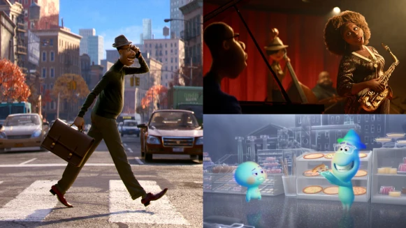 皮克斯原創壓軸大作來了！《靈魂急轉彎》踏上靈魂的奇妙旅程，陪你找到人生解答！